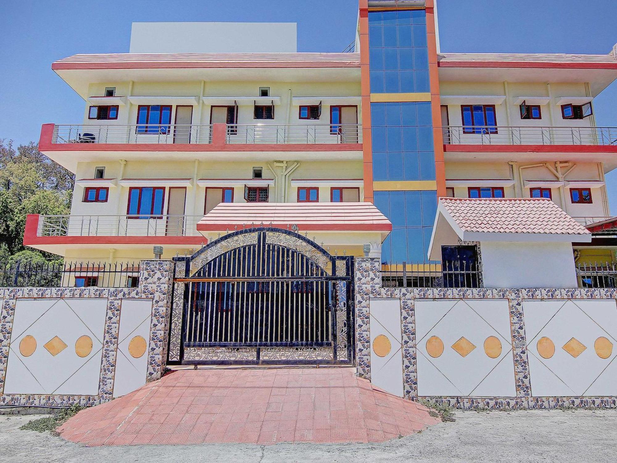 Home 78802 Balaji Bhawan Jhajra Екстер'єр фото