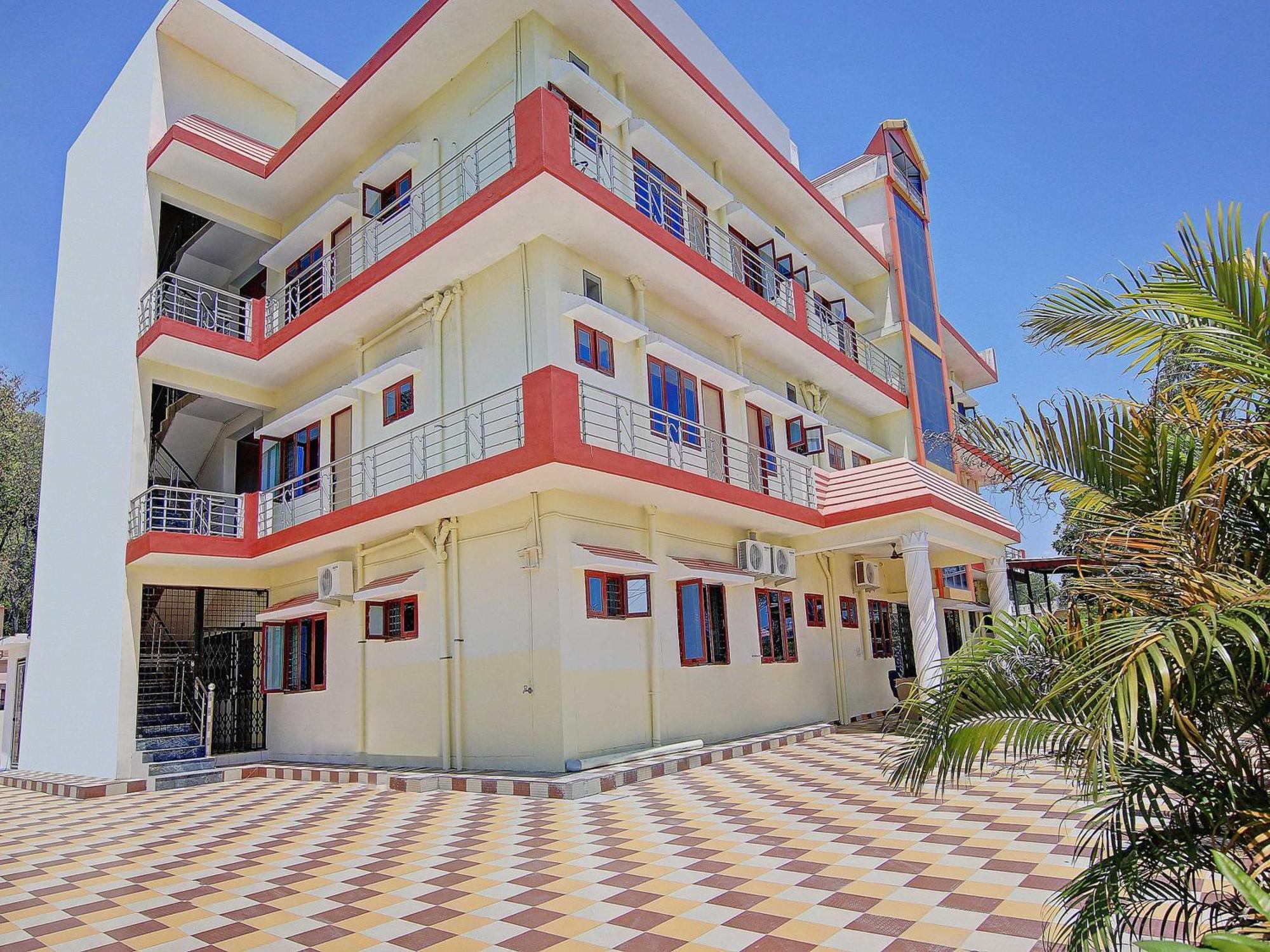Home 78802 Balaji Bhawan Jhajra Екстер'єр фото