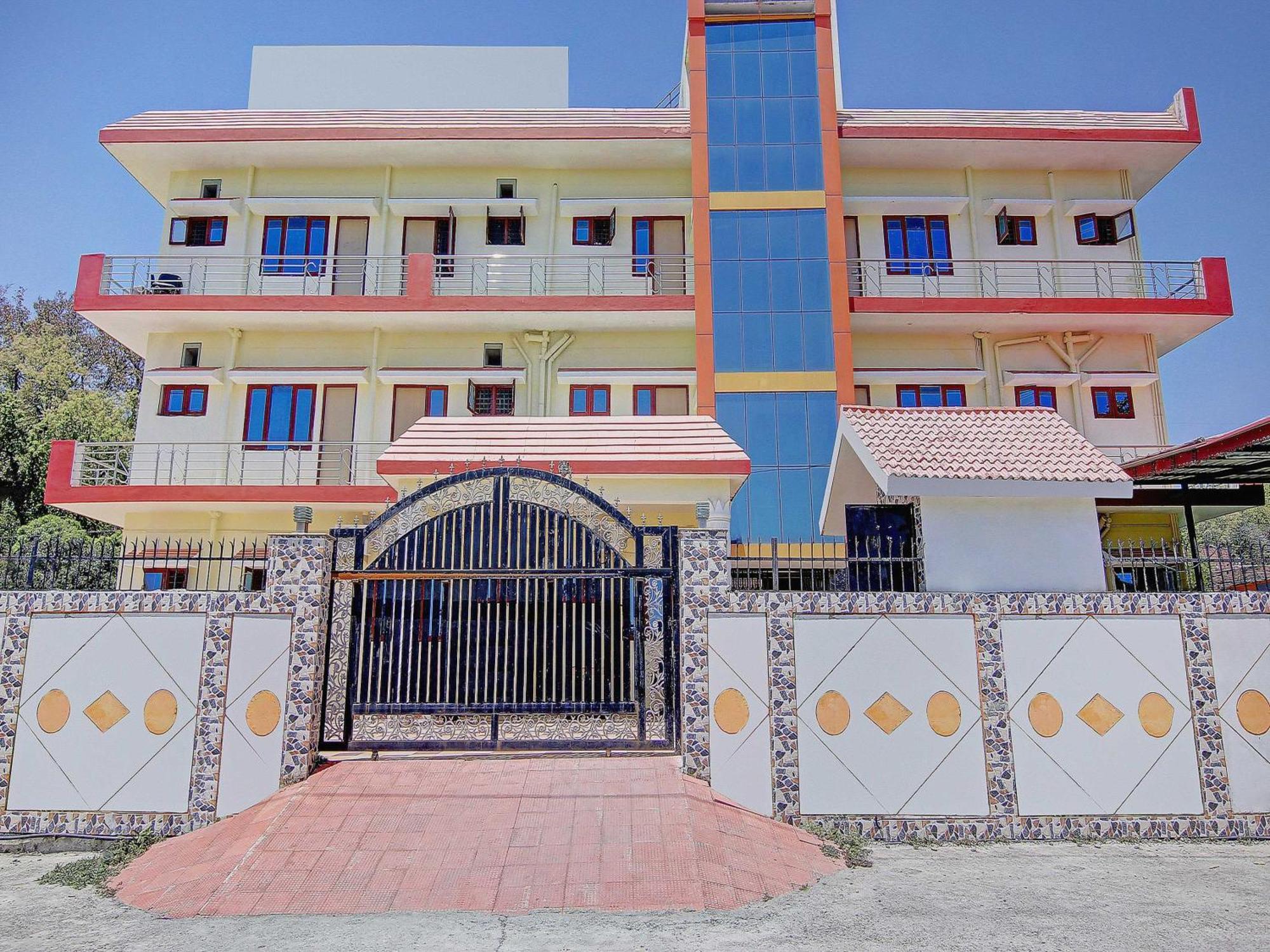Home 78802 Balaji Bhawan Jhajra Екстер'єр фото