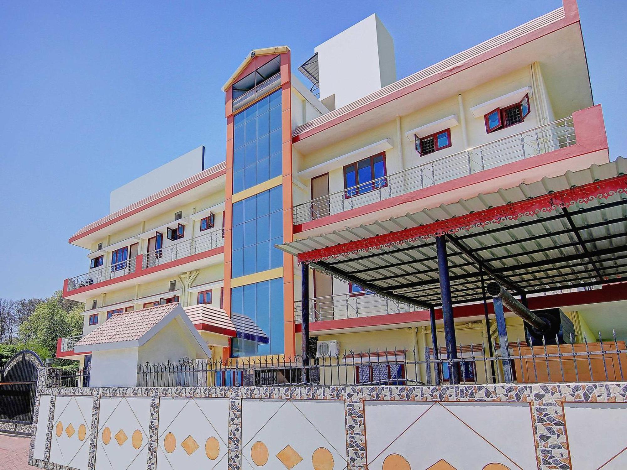 Home 78802 Balaji Bhawan Jhajra Екстер'єр фото