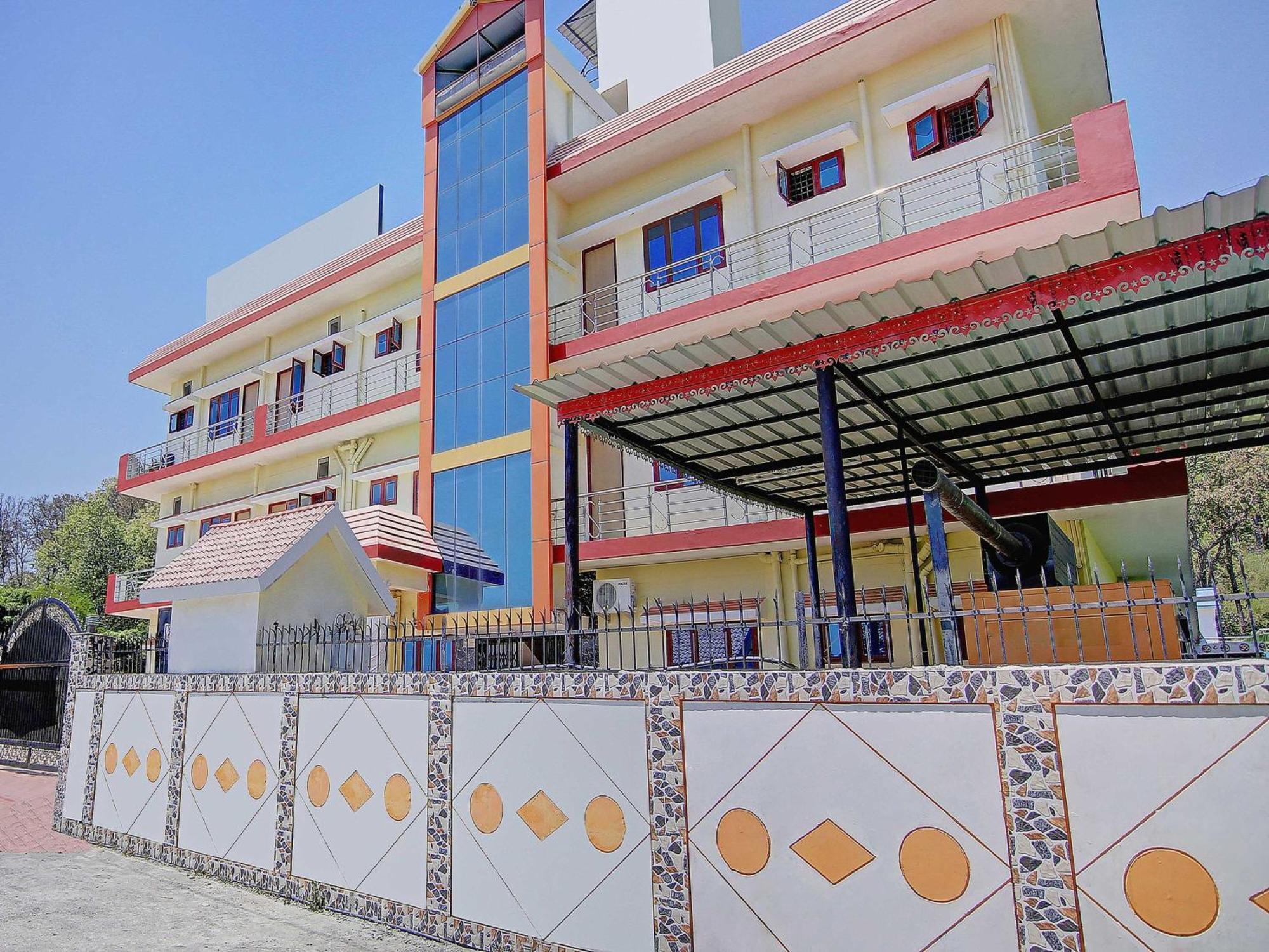 Home 78802 Balaji Bhawan Jhajra Екстер'єр фото