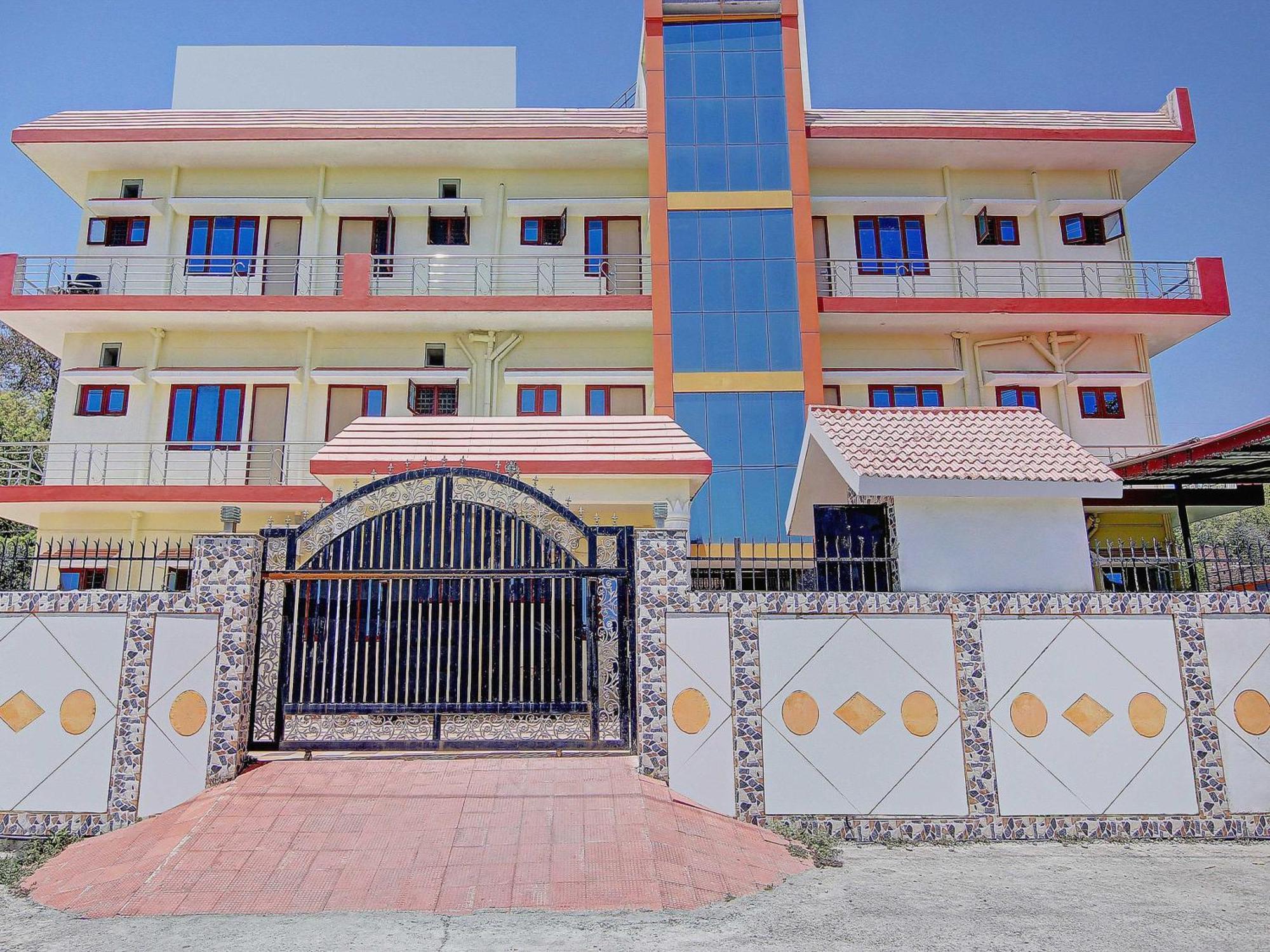 Home 78802 Balaji Bhawan Jhajra Екстер'єр фото