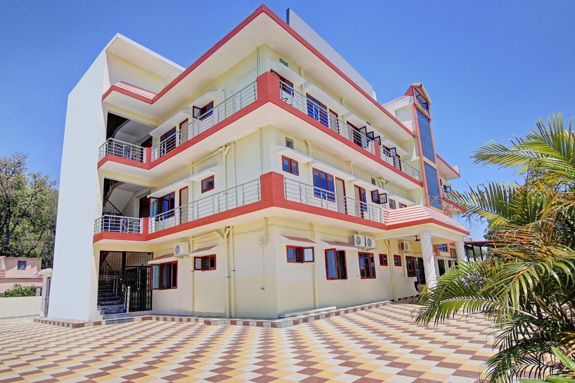 Home 78802 Balaji Bhawan Jhajra Екстер'єр фото