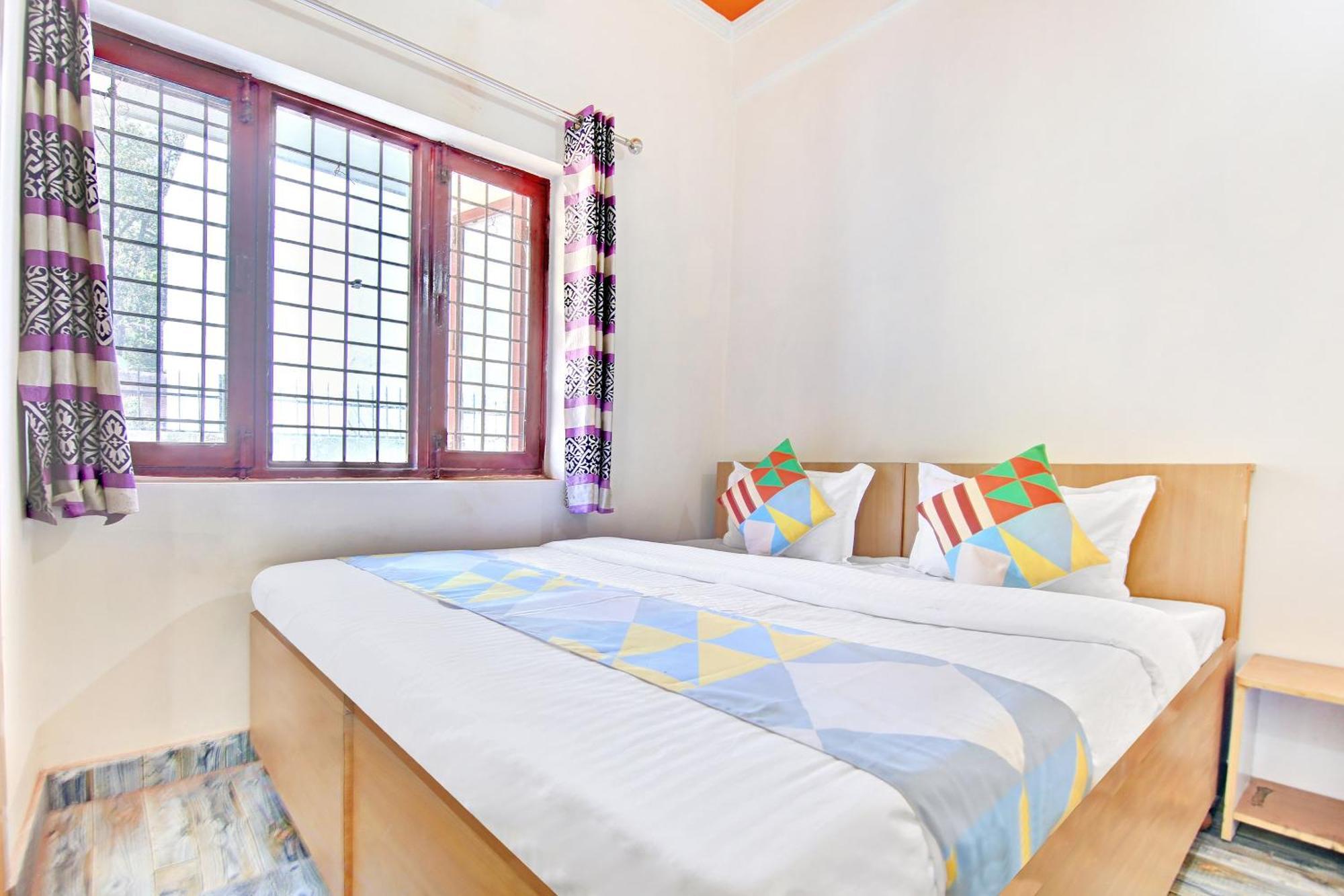 Home 78802 Balaji Bhawan Jhajra Екстер'єр фото