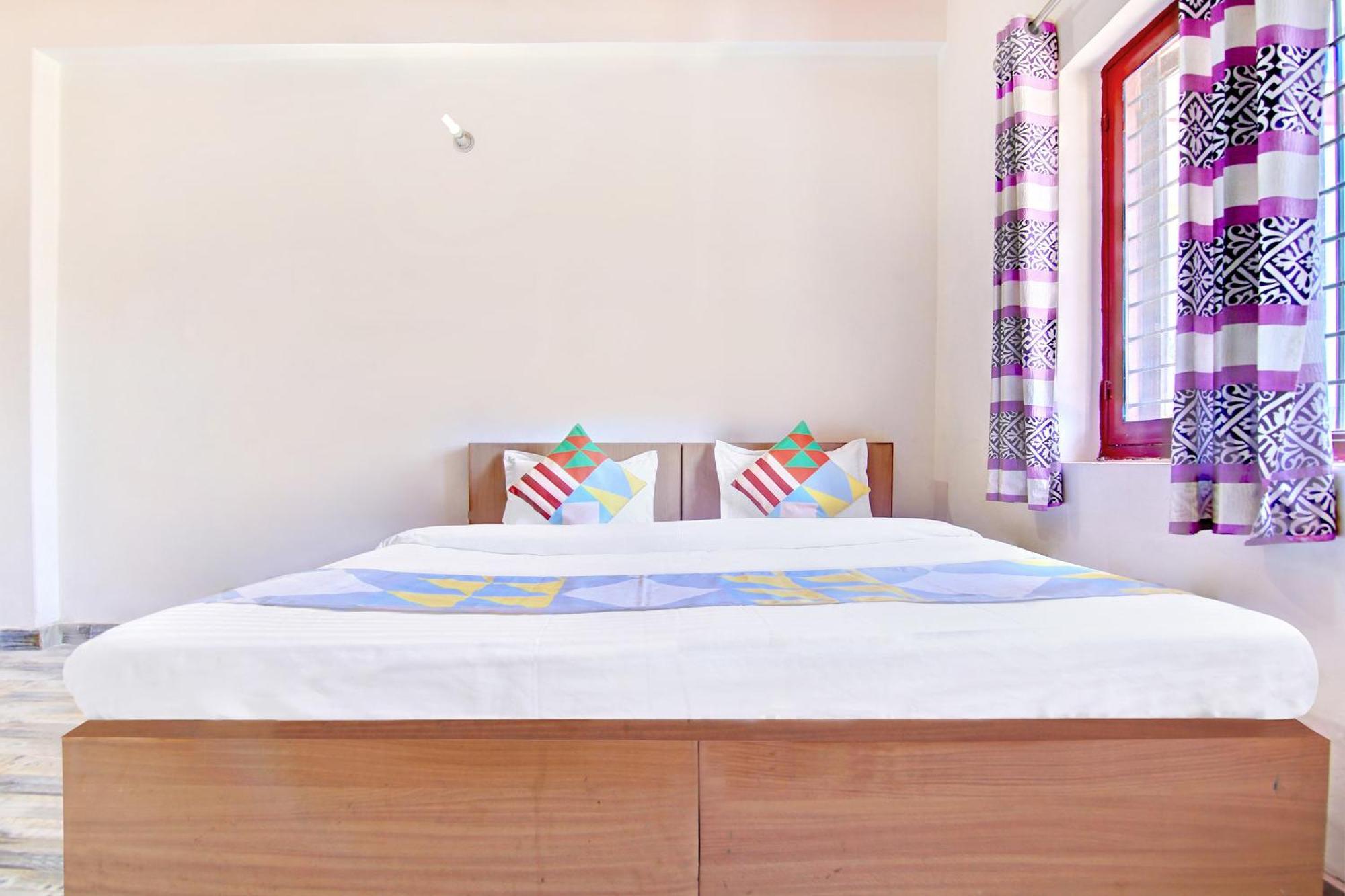 Home 78802 Balaji Bhawan Jhajra Екстер'єр фото